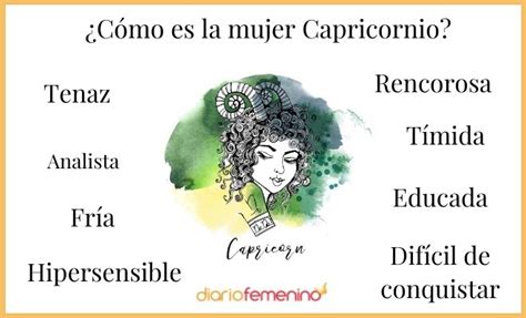 como son las mujeres de capricornio|La mujer capricornio ¿Cómo son las mujeres del。